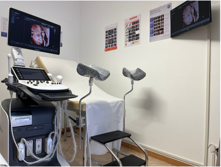 ginecologo Abano Terme